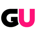 GU logo
