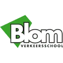 BLOM Verkeersschool logo