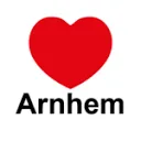 Ik hou van Arnhem logo