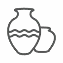 Salomon Stodel Antiquaire logo