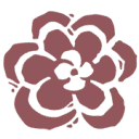 Bij de Roos logo