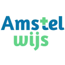 Amstelwijs logo