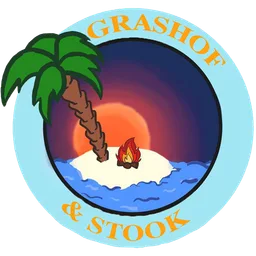 Grashof AND Stook logo
