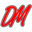 DM Visuals logo