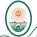 P Aker logo