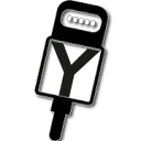 MyCharger logo
