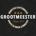 Grootmeester Kroketten AND Bitterballen onderdeel van Roux BV logo