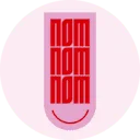 NomNomNom logo