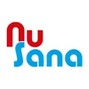 NuSana logo