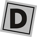 DekaTuin logo