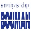 Aannemingsmaatschappij J Bouman B.V. logo