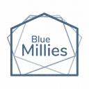 Bluemillies logo