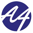 A4 Accountancy AND Advies logo