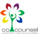 co-counsel coöperatief in coaching en counselling logo