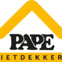 Pape Rietdekkers logo