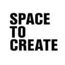 Space to Create logo