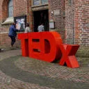 TEDx Harderwijk logo
