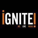 iGNITE! Music BV - we live music logo