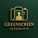 Green Screen Fotografie logo