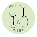 T AND T Wines logo