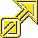 Van Huët Glass Logistics logo