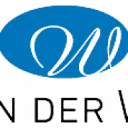 Van der Wal Exact online logo