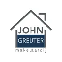 John Greuter Makelaardij o.g. logo