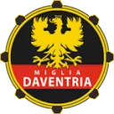 Miglia Daventria editie XV logo
