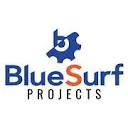 BlueSurf Projects logo