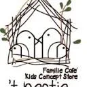 't Nestje Familie Café AND Kids Concept Store logo