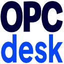 OPCdesk logo