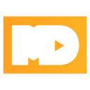 Maker District logo