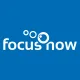 Focus now communicatie logo