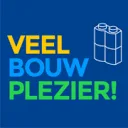 VeelBouwplezier! logo