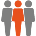 NVvT Nederlandse Vereniging van Trainingsacteurs logo