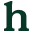 The Hand logo