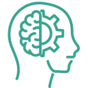 E-ZY Learning logo