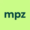 MPZ Milieu Platform Zorg logo