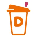 DUNKIN´ NL logo