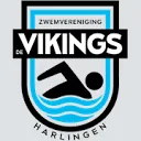 Zwemvereniging De Vikings logo