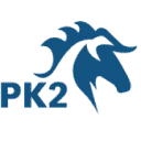 PK² Groep logo