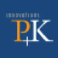 Peek en Kooijman Innovations logo