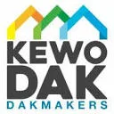 Logo van KEWODAK DE DAKMAKERS