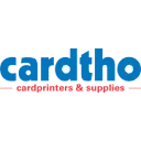 Cardtho cardprinters AND supplies logo