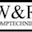 W AND R pomptechniek logo