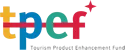 Logo van Tourism Product Enhancement Fund - TPEF