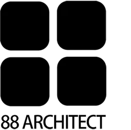 88 Architect logo