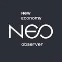 New Economy Observer logo