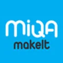 MIQA Makelt ! logo
