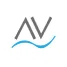 AquaVector logo